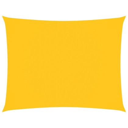 Платно-сенник, Оксфорд текстил, правоъгълно, 2x3,5 м, жълто