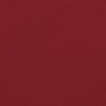 Платно-сенник, Оксфорд текстил, правоъгълно, 2,5x5 м, червено
