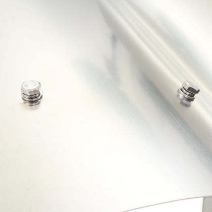 Шапка за комин, неръждаема стомана, 70 х 100 х 38 см