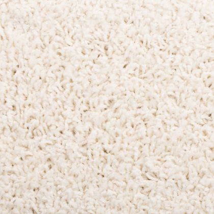 Изтривалки за стълби, 15 бр., 65x21x4 см, бели, полукръгли, големи