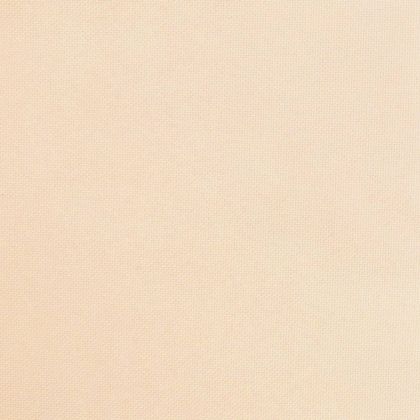 Въртящ се офис стол, кремав, текстил