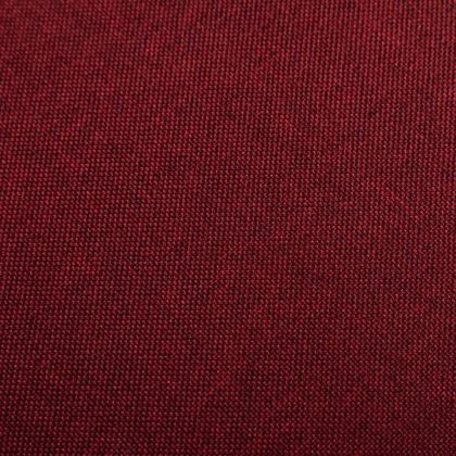 Бар табуретки, 2 бр, виненочервени, текстил