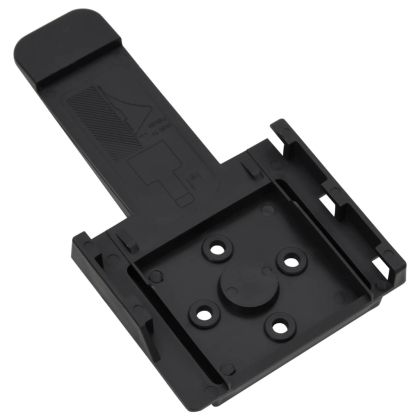 Опорно колело 48 мм с 2 опорни тръби и 3 сплит скоби