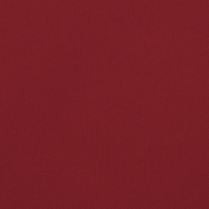 Платно-сенник, Оксфорд текстил, правоъгълно, 3,5x4,5 м, червено