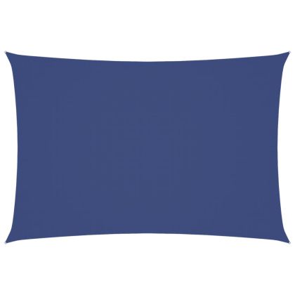 Платно-сенник, Оксфорд плат, правоъгълно, 2,5x4,5 м, синьо