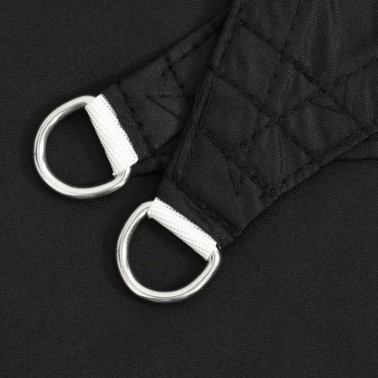 Платно-сенник, Оксфорд текстил, правоъгълно, 5x7 м, черно