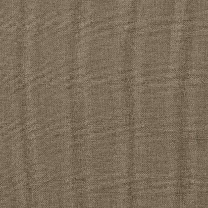 Палетни възглавници, 2 бр, меланж таупе, текстил