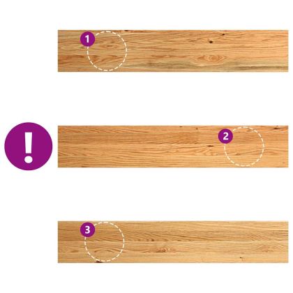 Прозоречни первази, 2 бр, светлокафяви, 110x20x2 см, дъб масив