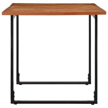 Трапезна маса, 160x80x75 cм, акация масив