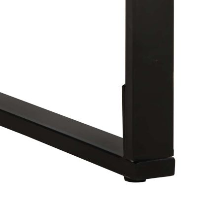 Трапезна маса, 160x80x75 cм, акация масив