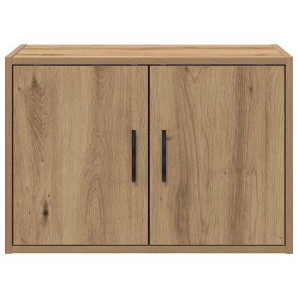 гараж стена шкафове 2 бр Porto, Дъб артизан, инженерно дърво