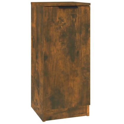 Сайдборди, 3 бр, опушен дъб, инженерно дърво