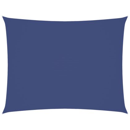 Платно-сенник, Оксфорд текстил, правоъгълно, 2,5x4 м, синьо