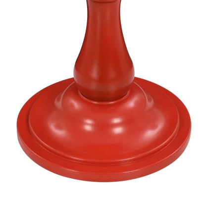 Коледна пиедестална лампа с Дядо Коледа, 64 см, LED