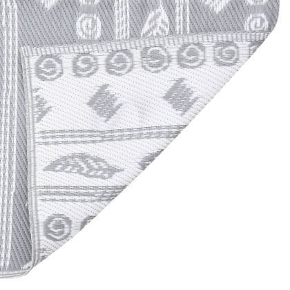 Килим за открито, ARAKIL зелен, 190x290 см, PP