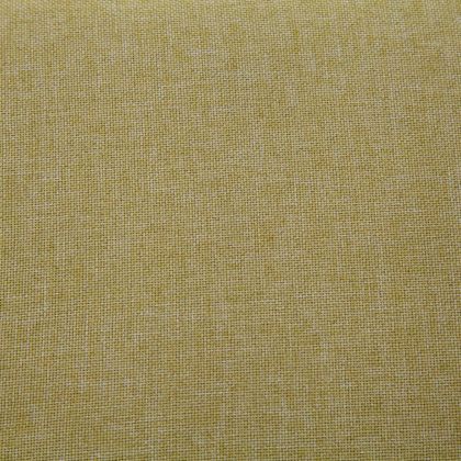 Пейка с отделение за съхранение, 116 см, зелена, полиестер