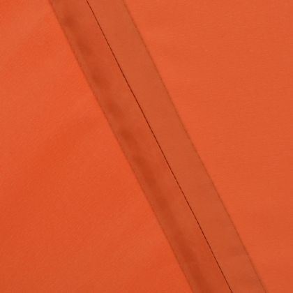 Сгъваема странична тента за тераса, теракота, 160 см