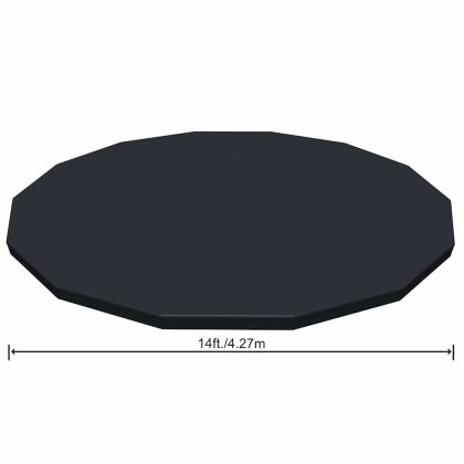 Bestway Покривало за басейн Flowclear, 427 см