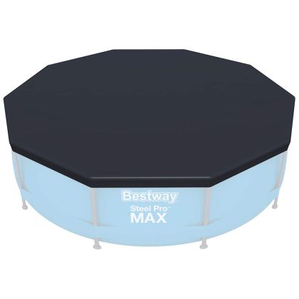 Bestway Покривало за басейн Flowclear, 305 см