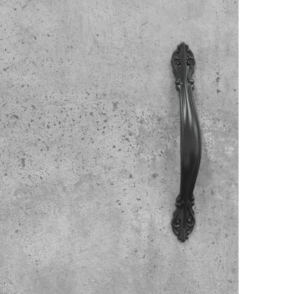 Стенен шкаф бетонно сив 69,5x34x90 см инженерно дърво