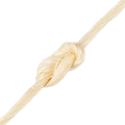 Въже, 100% сизал, 3 мм, 2000 м