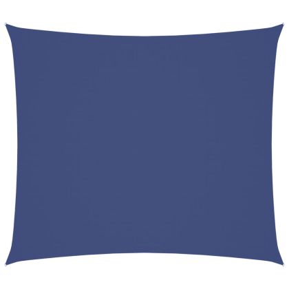 Платно-сенник, Оксфорд текстил, правоъгълно, 2,5x3 м, синьо