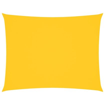 Платно-сенник, Оксфорд текстил, правоъгълно, 3x4,5 м, жълто