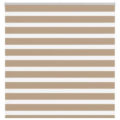 Зеброва щора 145x150 см Ширина на плата 140,9 см полиестер