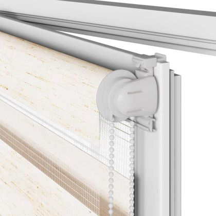 Зеброва щора 70x200 см ширина на плата 65,9 cm полиестер