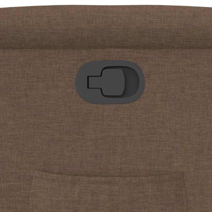 Стол наклоняем, кафяв, текстил