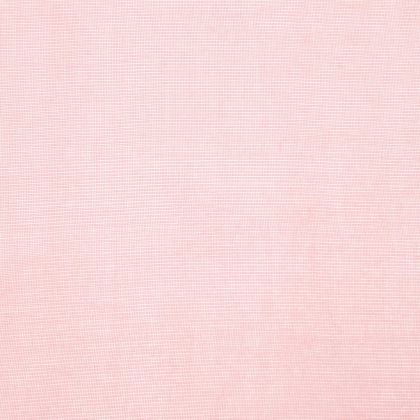 Пердета от воал с прът джобове, 2 бр, светлорозово