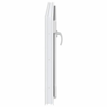 Прозорец за мазе "RISOR" 100x50 см, отваряемо-отварящ се, DIN ляв, бял