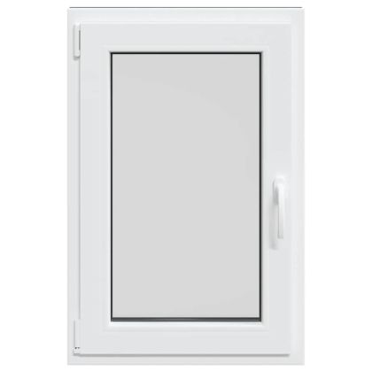 Прозорец за мазе "RISOR" 60x100 см Отварящо-отваряем DIN ляв антрацит