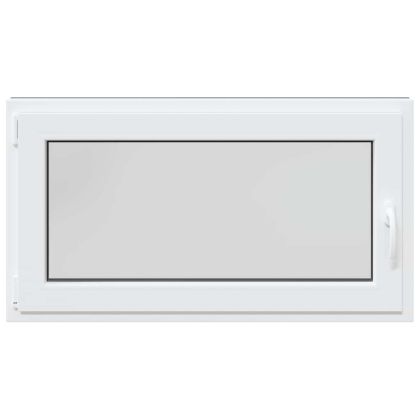 Прозорец за мазе "RISOR" 110x70 см Отварящо-отваряем DIN ляв антрацит