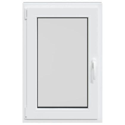 Прозорец за мазе "RISOR" 60x100 см Отварящо-отваряем DIN ляв антрацит