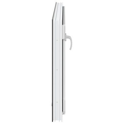 Прозорец за мазе "RISOR" 110x70 см Отварящо-отваряем DIN ляв антрацит