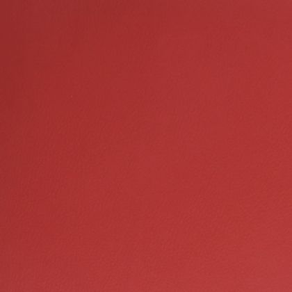 Стол за студио за красота, виненочервен, изкуствена кожа