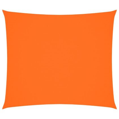 Платно-сенник, Оксфорд текстил, правоъгълно, 2,5x3 м, оранжево