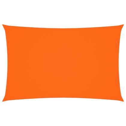 Платно-сенник, Оксфорд текстил, правоъгълно, 5x8 м, оранжево