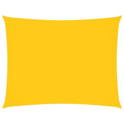 Платно-сенник, Оксфорд плат, правоъгълно, 5x7 м, жълто