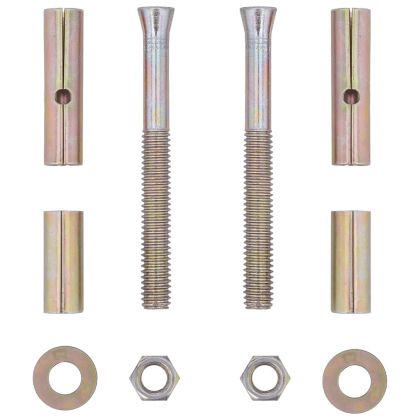 Стенна мивка сива 38x24x6,5 см мрамор