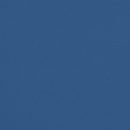 Резервно покривало за чадър с чупещо рамо, лазурносиньо, 300 см