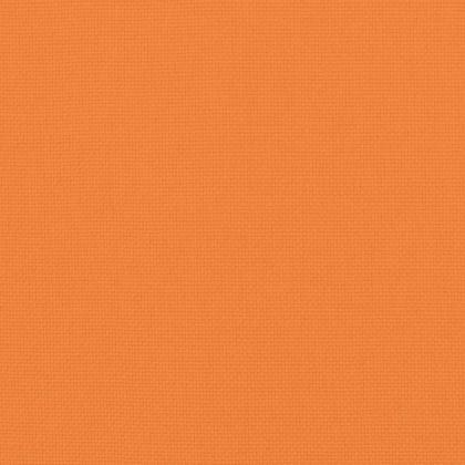 Релаксиращ стол с табуретка, тъмножълто, текстил