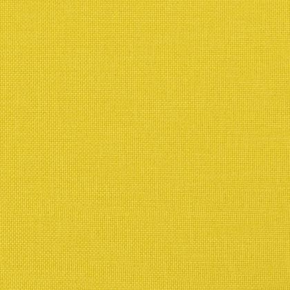 Разтегателен диван, светложълт, плат