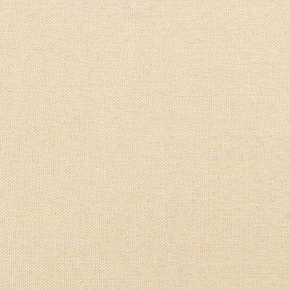 Масажен стол, кремав, текстил