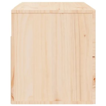 Нощни шкафчета за стенен монтаж, 2 бр, 50x36x40 см