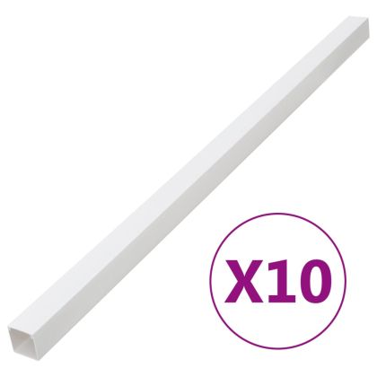 Кабелен канал 60x60 мм 10 м PVC