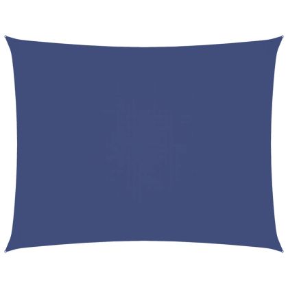 Платно-сенник, Оксфорд текстил, правоъгълно, 2,5x3,5 м, синьо