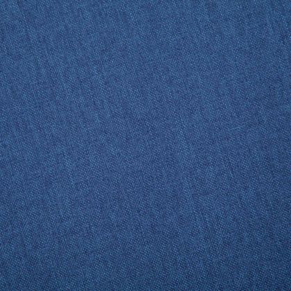 3-местен диван, текстил, син