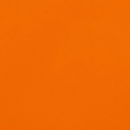 Платно-сенник, Оксфорд плат, триъгълно, 4,5x4,5x4,5 м, оранжево